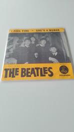 The Beatles - I feel fine (1964), Cd's en Dvd's, Vinyl | Pop, Ophalen of Verzenden, Gebruikt