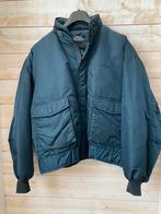 Heren blouson, Kleding | Heren, Jassen | Winter, Blauw, Overige maten, Gedragen, Ophalen