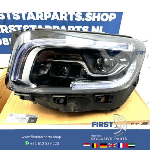 X247 GLB LED MULTIBEAM koplamp LINKS origineel 2018-2025 A24, Auto-onderdelen, Verlichting, Mercedes-Benz, Gebruikt, Ophalen of Verzenden