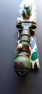 Decoratief  Vintage survivalmes – enkel voor verzameling, Ophalen of Verzenden, Zo goed als nieuw