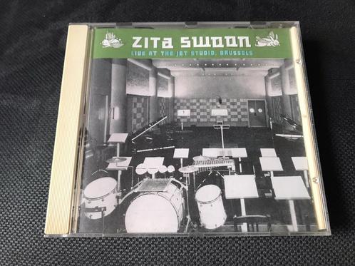 Zita Swoon - Live At The Jet Studio, Brussels, CD & DVD, CD | Pop, Utilisé, 2000 à nos jours, Enlèvement
