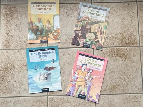Historische verhalen, Boeken, Kinderboeken | Jeugd | 10 tot 12 jaar, Ophalen
