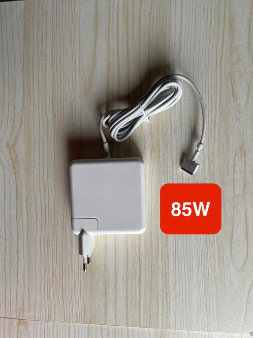 MacBook Pro 85w MagSafe 2 snellader - nieuw - vaste prijs, Computers en Software, Laptop-opladers, Nieuw, Ophalen of Verzenden