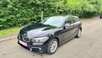 BMW 116D F21 2/2019 69000km Advantage   1499cc 85kw 116cv  E, Carnet d'entretien, Série 1, Noir, Tissu