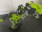 Meccano Meccasaur 91 cm lang!, Kinderen en Baby's, Ophalen, Zo goed als nieuw, Overige merken