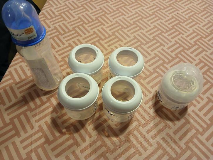 PAPFLESJES AVENT NATURAL, Enfants & Bébés, Aliments pour bébé & Accessoires, Utilisé, Autres types, Enlèvement