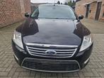 Ford Mondeo Ghia 2.0 Tdci 136pk(Bouwjaar 2009/250.000km), Auto's, 4 cilinders, Mondeo, Zwart, Bedrijf