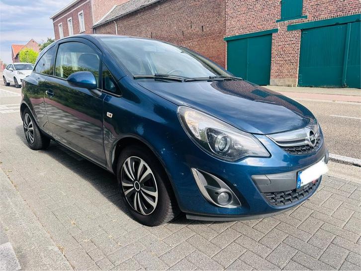 BOÎTE AUTOMATIQUE - Opel corsa 1.2 Essence - 2014, Auto's, Opel, Particulier, Corsa, Benzine, Automaat, Ophalen