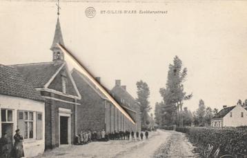 Saint-Gillis-Waas, Envoi