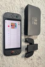 Nintendo Switch 2 + Mario Kart wereldconsole, Games en Spelcomputers, Online, Overige genres, 2 spelers, Ophalen of Verzenden