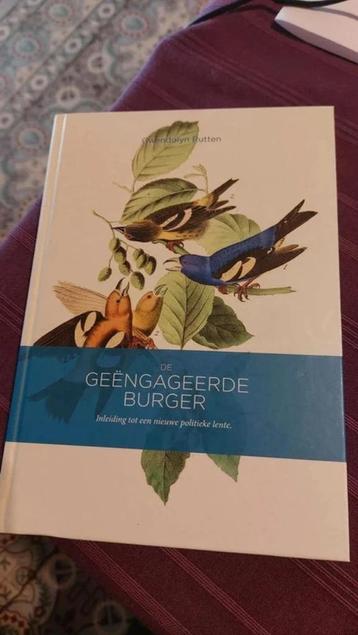 De geëngageerde burger / Gwendolyn Rutten beschikbaar voor biedingen