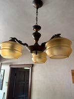 Oude hanglamp, Ophalen, Gebruikt