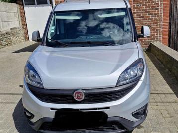 Fiat doblo maxi 1600 diesel 2020 tva recuperable, Auto's, Bestelwagens en Lichte vracht, Diesel, Particulier, Te koop, Fiat