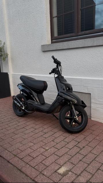MBK Booster 70 cc, Autres modèles, 70 cm³, Comme neuf, Classe B (45 km/h)
