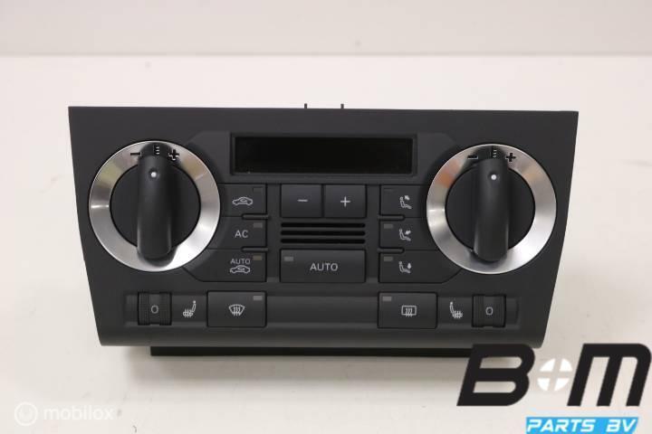 Clima unit Audi A3 8P Sportback 8P0820043BD, Auto-onderdelen, Airco en Verwarming, Gebruikt