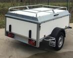 bagage aanhangwagen - power trailer, Ophalen, Zo goed als nieuw