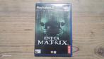 Enter the Matrix - Playstation 2, Games en Spelcomputers, Verzenden, Gebruikt