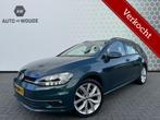 Volkswagen Golf Variant 1.6 TDI Comfortline trekhaak, Auto's, Volkswagen, Voorwielaandrijving, Gebruikt, 4 cilinders, Bedrijf