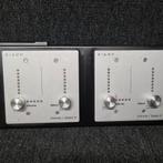 BIAMP  volume  / select  8  module   4x, Audio, Tv en Foto, Luidsprekerboxen, Ophalen of Verzenden, Zo goed als nieuw