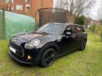 MINI CLUBMAN 2017 PERFECTE STAAT, Auto's, 4 deurs, Stof, USB, Zwart