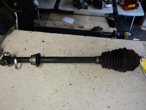 Aandrijfas links-voor van een Renault Clio, Auto-onderdelen, Remmen en Aandrijving, Renault, Gebruikt, 3 maanden garantie, Ophalen of Verzenden