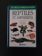 Reptiles et amphibiens, Enlèvement ou Envoi, Comme neuf
