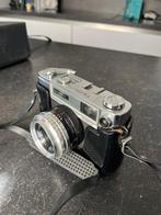 Yashica Minister D retro fototoestel, Audio, Tv en Foto, Ophalen of Verzenden, Gebruikt, Overige Merken