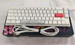 Ducky ONE 2 SF gametoetsenbord - White Cherry RGB, Computers en Software, Toetsenborden, Ophalen of Verzenden, Qwerty, Zo goed als nieuw