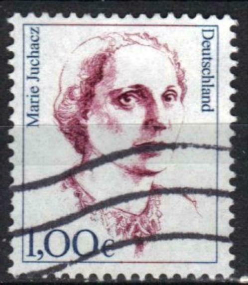 Duitsland 2003 - Yvert 2133 - Beroemde vrouwen (ST), Postzegels en Munten, Postzegels | Europa | Duitsland, Gestempeld, Verzenden