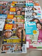 Allerlei tijdschriften, Livres, Journaux & Revues, Enlèvement