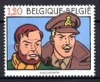 3283 MNH** 2004 - Blake & Mortimer, Ophalen of Verzenden, Postfris, Postfris