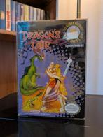 Dragon's Lair NES - cib, Games en Spelcomputers, Ophalen of Verzenden, Gebruikt