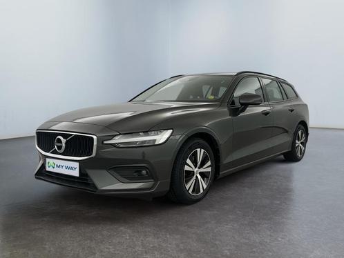 Volvo V60 Momentum * Boite Auto * Carplay/Androidauto *, Auto's, Volvo, Bedrijf, V60, Airbags, Airconditioning, Bluetooth, Centrale vergrendeling