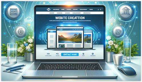 Création de sites internet personnalisés - Référencement, Services & Professionnels, Web designers & Hosting (Hébergement), Enregistrement de nom de domaine
