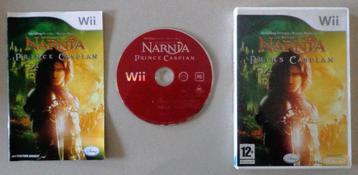 Narnia Prins Caspian voor de Nintendo Wii Compleet beschikbaar voor biedingen