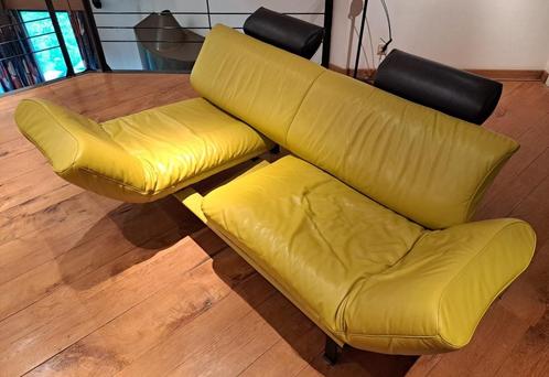 de Sede DS-140 Tweezitsbank, Huis en Inrichting, Zetels | Zetels, Nieuw, Rechte bank, Tweepersoons, 200 tot 250 cm, 125 tot 150 cm