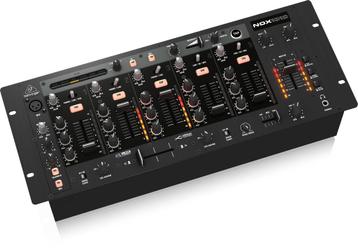 Behringer NOX1010 Premium DJ Mixer beschikbaar voor biedingen