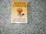 nr.364- De versierde bezemsteel - Agatha Christie, Ophalen of Verzenden