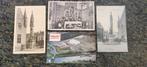 Herentals : 4 postkaarten, Envoi, Anvers