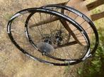 Wielen racefiets, Fietsen en Brommers, Ophalen, Zo goed als nieuw, Racefiets, Wiel