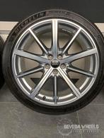 20'' originele Audi A7 / S7 4K velgen + banden 5x112 4K8 601, Banden en Velgen, Gebruikt, Personenwagen, Ophalen of Verzenden