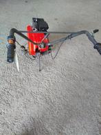 Motoculteur, Ophalen, Gebruikt