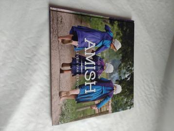 Boek ' Thuis bij de Amish'