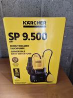 Dompelpomp karcher, Ophalen, Nieuw, Elektrisch, Dompelpomp