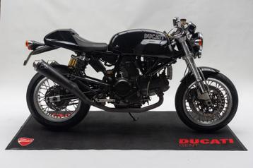 Ducati Sport 1000 beschikbaar voor biedingen