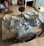 Ludwig accent fuse drumstel, Ophalen, Zo goed als nieuw, Ludwig