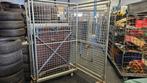 Transportkar afmeting  194X126X195 inklapbaar, Doe-het-zelf en Bouw, Gebruikt, Transportkar