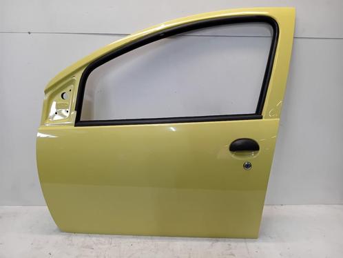 PORTIER LINKS VOOR Citroën C1 (01-2005/09-2014), Auto-onderdelen, Carrosserie, Deur, Citroën, Voor, Links, Gebruikt
