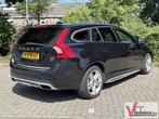 Volvo V60 2.4 D6 AWD Plug-In Hybrid Summum | Leder | Climate, Auto's, Automaat, 48 g/km, Zwart, Break