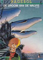 Strip van " Ragebol " nr.1 H.C., Eén stripboek, Ophalen of Verzenden, Gelezen